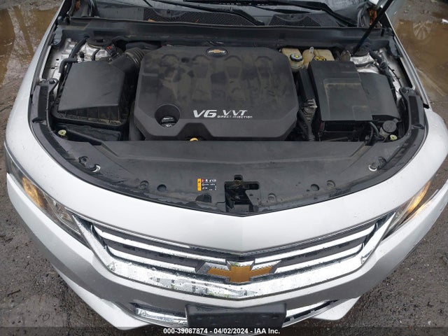 Chevrolet IMPALA 1LT 2017 2G1105S34H9191280 Image 10