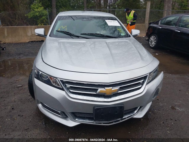Chevrolet IMPALA 1LT 2017 2G1105S34H9191280 Image 12