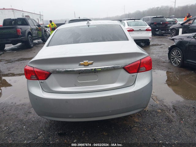 Chevrolet IMPALA 1LT 2017 2G1105S34H9191280 Image 16