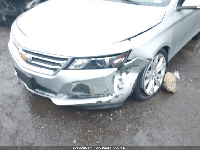Chevrolet IMPALA 1LT 2017 2G1105S34H9191280 Image 6