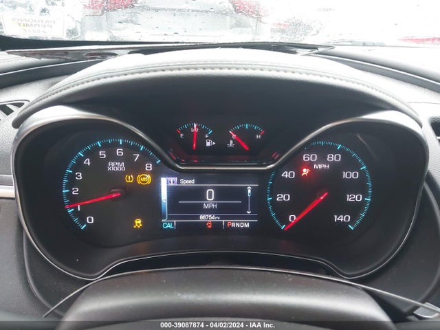 Chevrolet IMPALA 1LT 2017 2G1105S34H9191280 Image 7