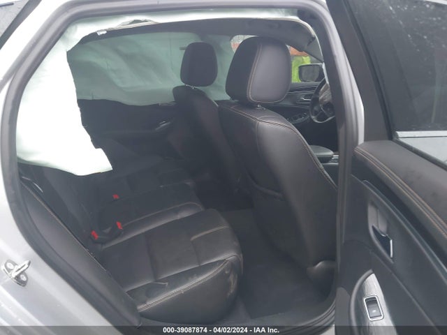 Chevrolet IMPALA 1LT 2017 2G1105S34H9191280 Image 8