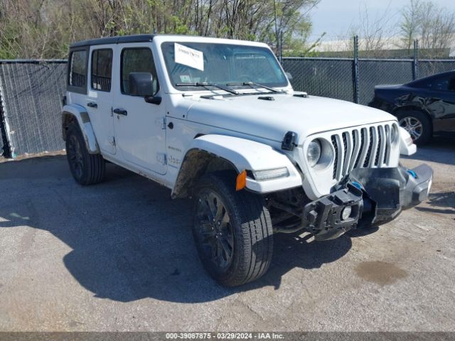 1C4JJXP65PW698682 auction archive image