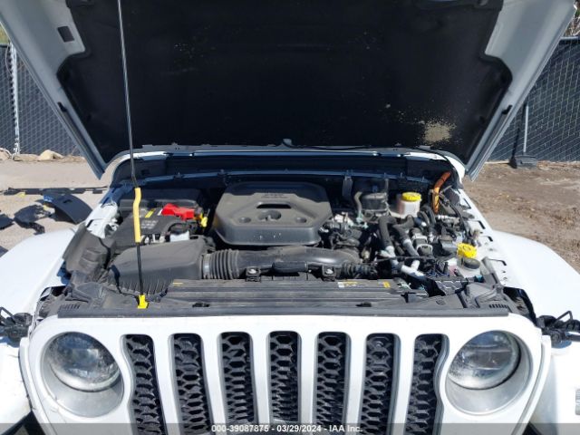 1C4JJXP65PW698682 Jeep Wrangler 4xe Sahara 4x4