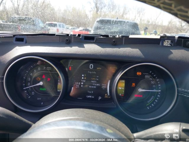 1C4JJXP65PW698682 Jeep Wrangler 4xe Sahara 4x4