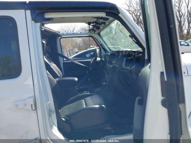 1C4JJXP65PW698682 Jeep Wrangler 4xe Sahara 4x4