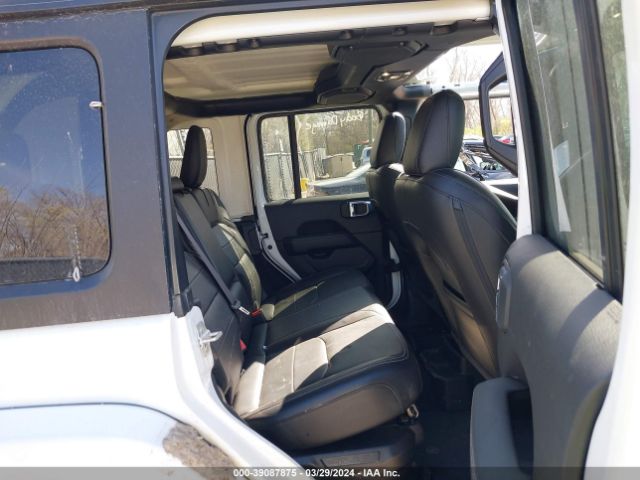 1C4JJXP65PW698682 Jeep Wrangler 4xe Sahara 4x4