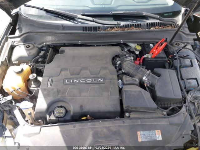 3LN6L2GK2FR617764 Lincoln MKZ