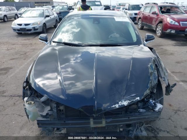 3LN6L2GK2FR617764 Lincoln MKZ