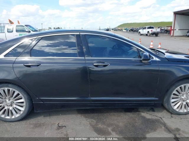 3LN6L2GK2FR617764 Lincoln MKZ