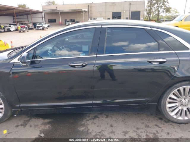 3LN6L2GK2FR617764 Lincoln MKZ