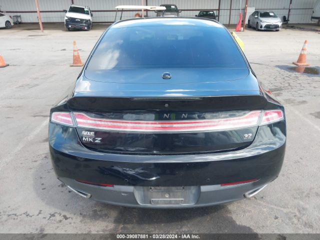 3LN6L2GK2FR617764 Lincoln MKZ