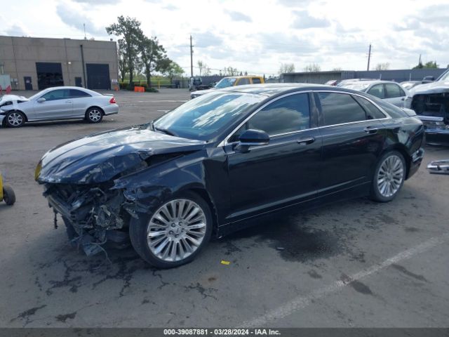 3LN6L2GK2FR617764 Lincoln MKZ