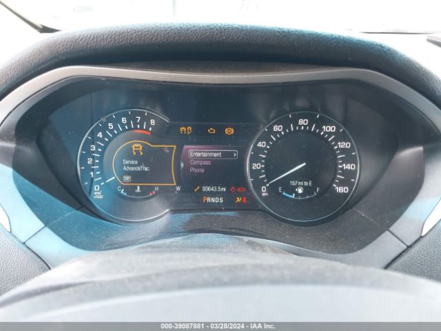 3LN6L2GK2FR617764 Lincoln MKZ