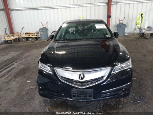 19UUB1F56HA006414 Acura Tlx Technology Package