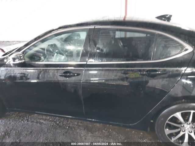 19UUB1F56HA006414 Acura Tlx Technology Package
