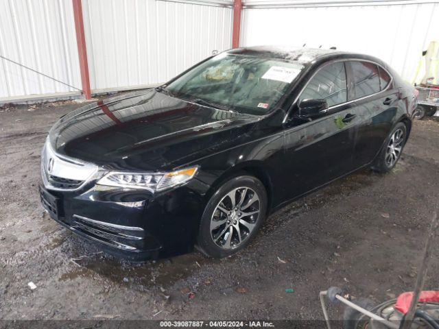 19UUB1F56HA006414 Acura Tlx Technology Package