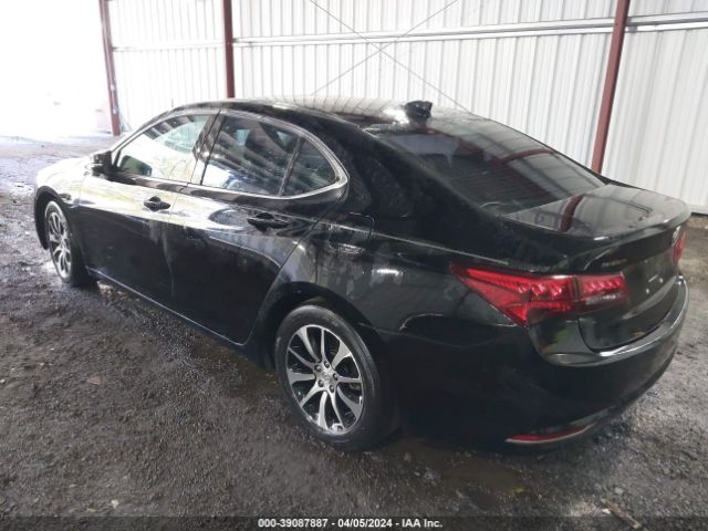 19UUB1F56HA006414 Acura Tlx Technology Package