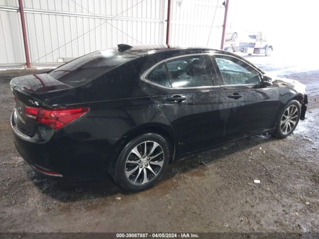 19UUB1F56HA006414 Acura Tlx Technology Package