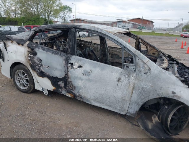 Toyota Prius Prime Xle 2020 JTDKARFP7L3144730 Image 12