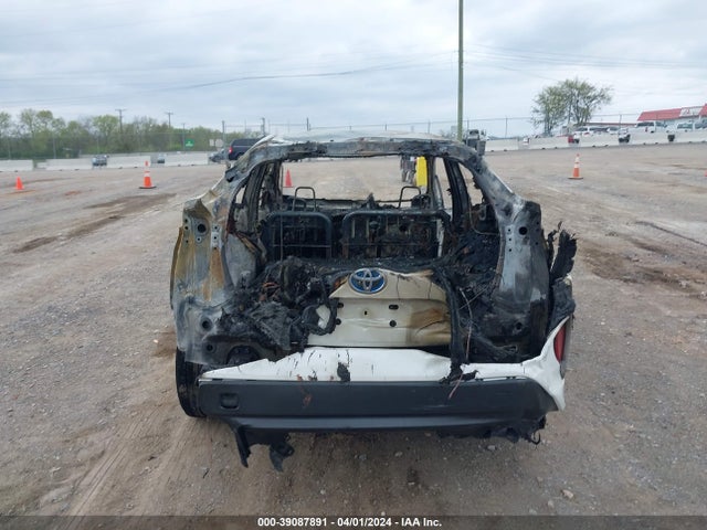 Toyota Prius Prime Xle 2020 JTDKARFP7L3144730 Image 15