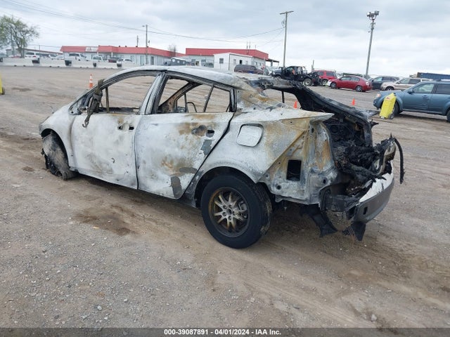Toyota Prius Prime Xle 2020 JTDKARFP7L3144730 Image 3