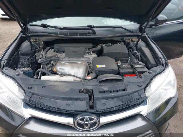 Toyota CAMRY LE 2016 4T4BF1FKXGR564703 Image 10