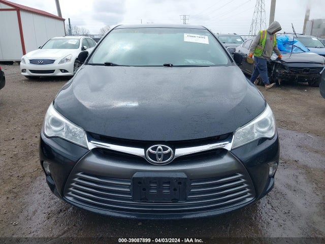 Toyota CAMRY LE 2016 4T4BF1FKXGR564703 Image 12