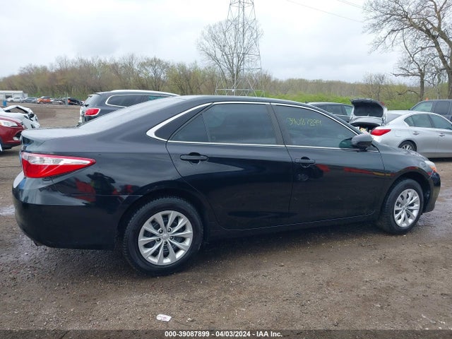 Toyota CAMRY LE 2016 4T4BF1FKXGR564703 Image 13