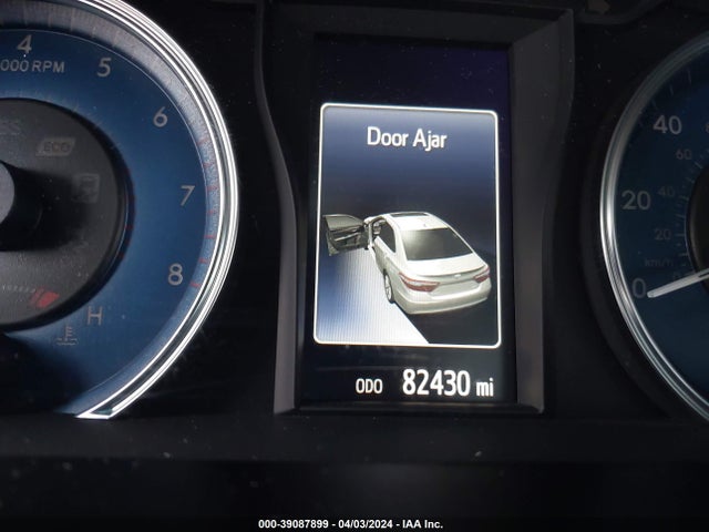 Toyota CAMRY LE 2016 4T4BF1FKXGR564703 Image 15