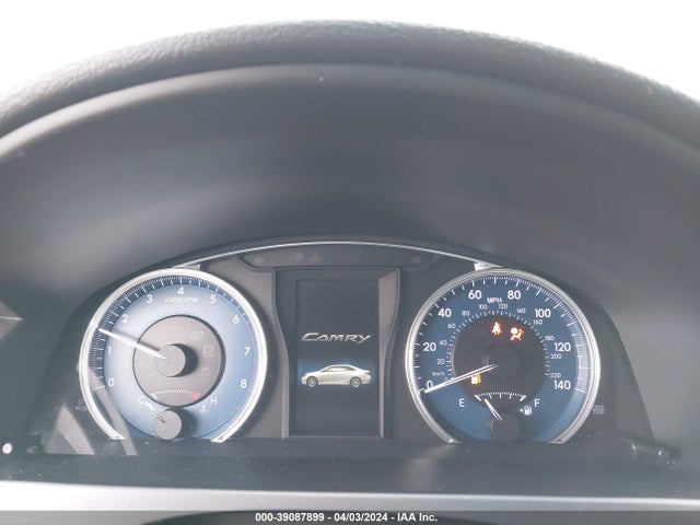Toyota CAMRY LE 2016 4T4BF1FKXGR564703 Image 7