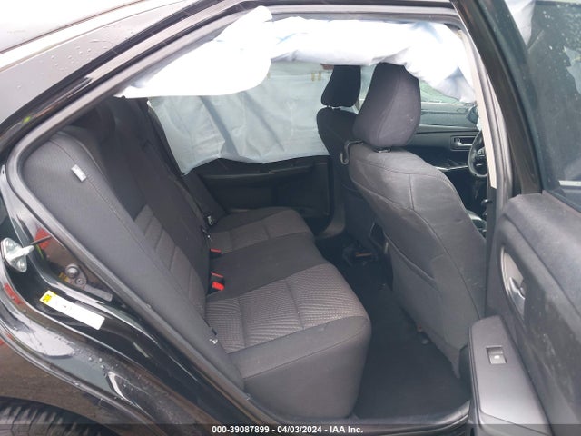 Toyota CAMRY LE 2016 4T4BF1FKXGR564703 Image 8