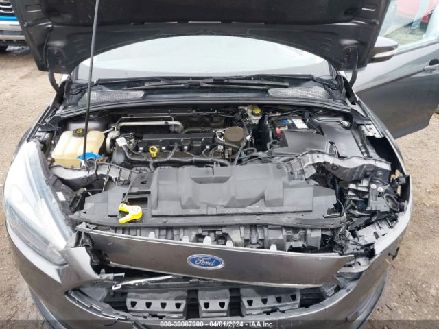 1FADP3K23GL212080 Ford FOCUS SE