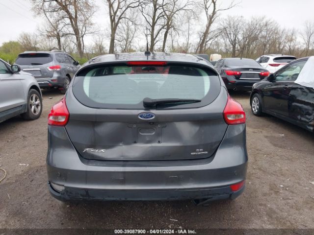 1FADP3K23GL212080 Ford FOCUS SE