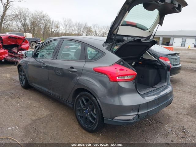 1FADP3K23GL212080 Ford FOCUS SE