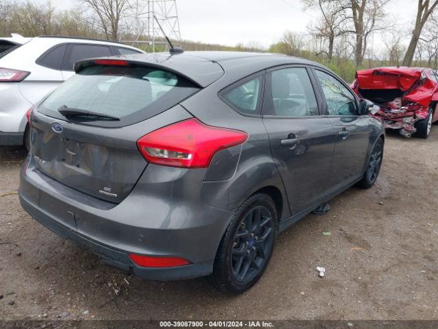 1FADP3K23GL212080 Ford FOCUS SE