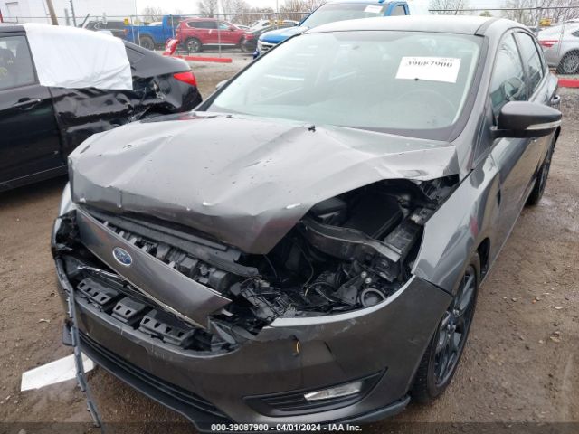 1FADP3K23GL212080 Ford FOCUS SE