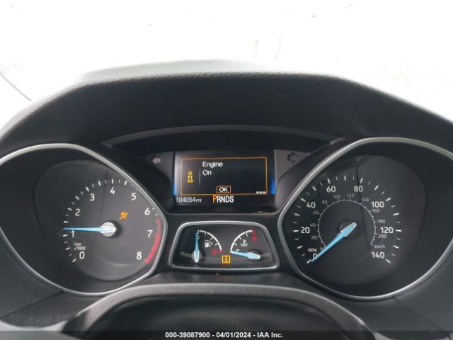 1FADP3K23GL212080 Ford FOCUS SE