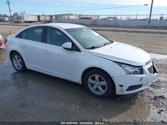 Chevrolet Cruze 1lt Auto 2014 1G1PC5SB1E7477318 Image 1