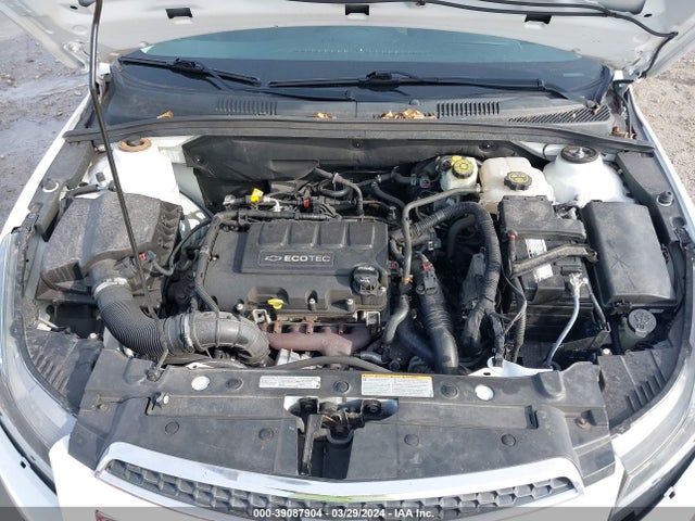 Chevrolet Cruze 1lt Auto 2014 1G1PC5SB1E7477318 Image 10