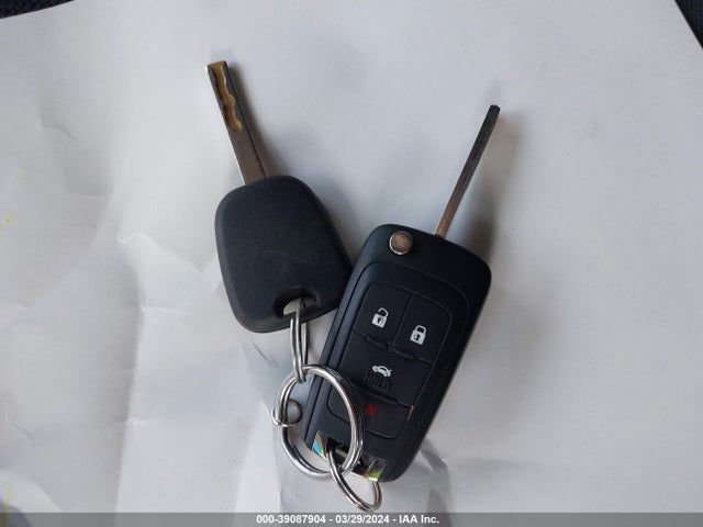 Chevrolet Cruze 1lt Auto 2014 1G1PC5SB1E7477318 Image 11
