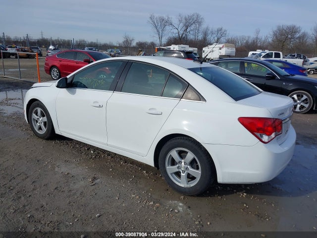Chevrolet Cruze 1lt Auto 2014 1G1PC5SB1E7477318 Image 3