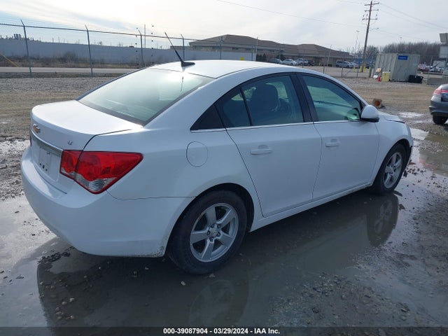 Chevrolet Cruze 1lt Auto 2014 1G1PC5SB1E7477318 Image 4