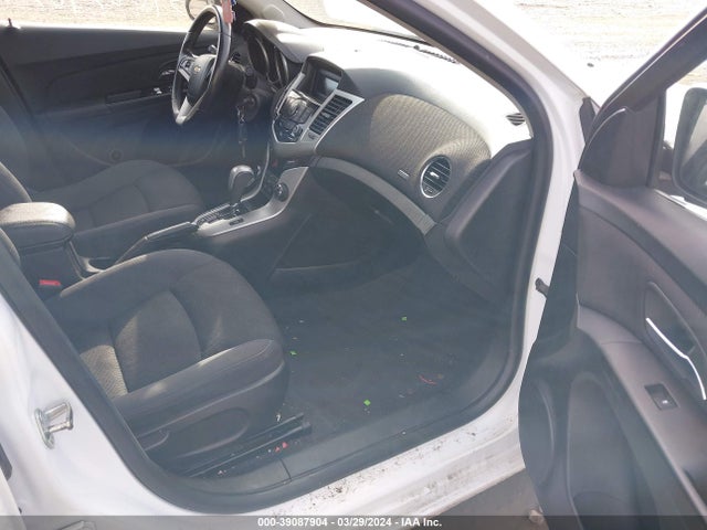 Chevrolet Cruze 1lt Auto 2014 1G1PC5SB1E7477318 Image 5