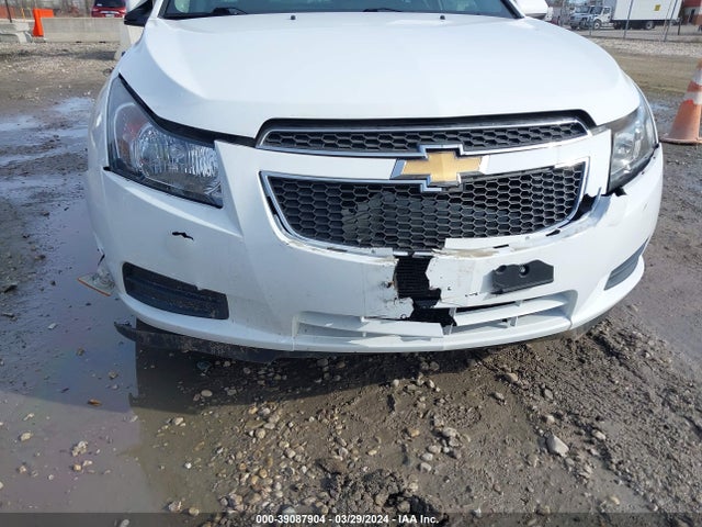 Chevrolet Cruze 1lt Auto 2014 1G1PC5SB1E7477318 Image 6