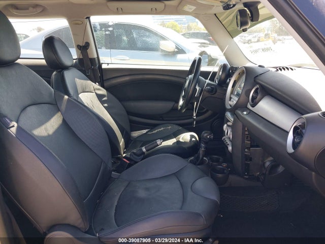 2007 MINI COOPER WMWMF335X7TT52856 Photo 4