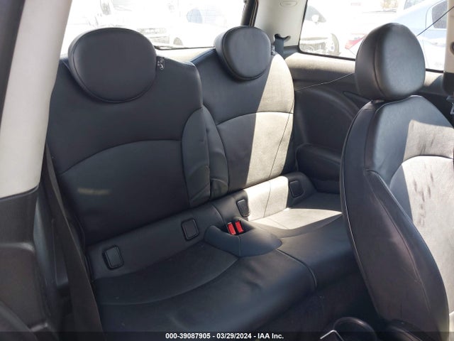 2007 MINI COOPER WMWMF335X7TT52856 Photo 7