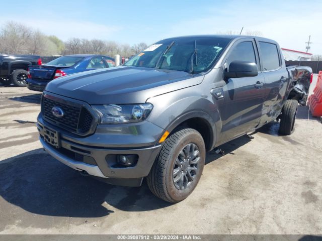 1FTER4FH0KLA90090 Ford Ranger Xlt