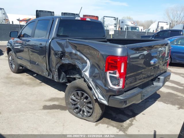 1FTER4FH0KLA90090 Ford Ranger Xlt