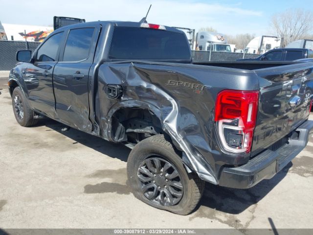 1FTER4FH0KLA90090 Ford Ranger Xlt